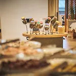 Szálloda Barbarahof Saalbach Hinterglemm