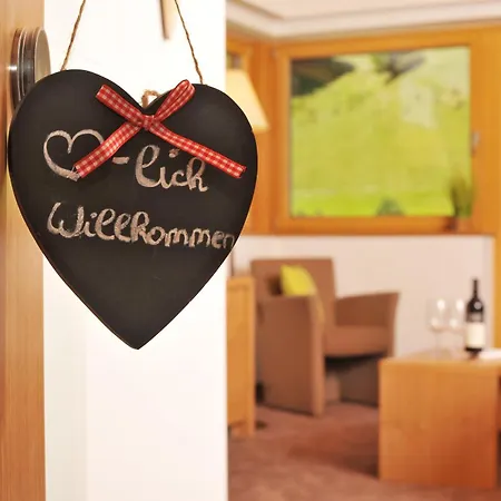 ホテル Barbarahof