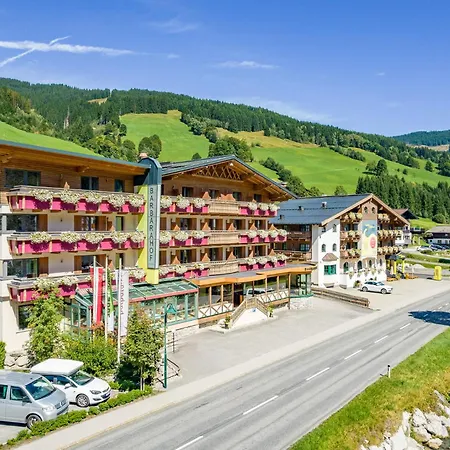 Barbarahof Mit Joker Card Saalbach-Hinterglemm
