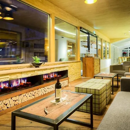 Barbarahof ザールバッハ・ヒンターグレム