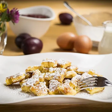 ホテル Barbarahof ザールバッハ・ヒンターグレム