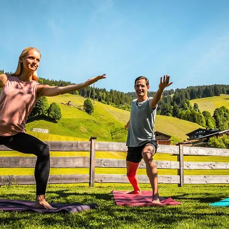 Barbarahof Saalbach-Hinterglemm