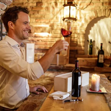 Barbarahof ホテル