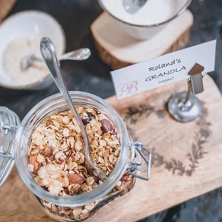 Szálloda Barbarahof 4*