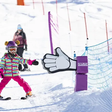 Hotel Barbarahof Saalbach 4*