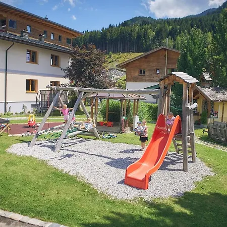 Hotel Barbarahof Saalbach Mit Joker Card 4*