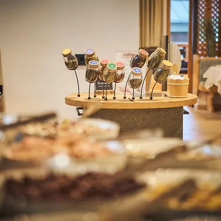 Szálloda Barbarahof Saalbach Hinterglemm