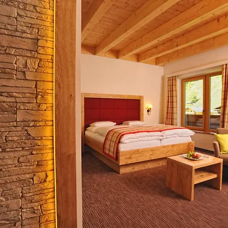 Hotell Hotel Barbarahof Saalbach Saalbach-Hinterglemm