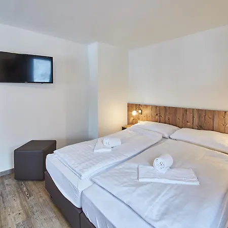 Hotel Barbarahof Saalbach-Hinterglemm