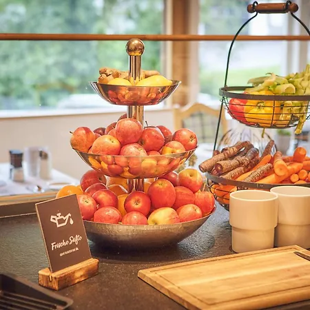 Hotell Hotel Barbarahof Saalbach 4*