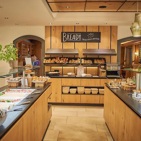 Barbarahof Saalbach Hinterglemm