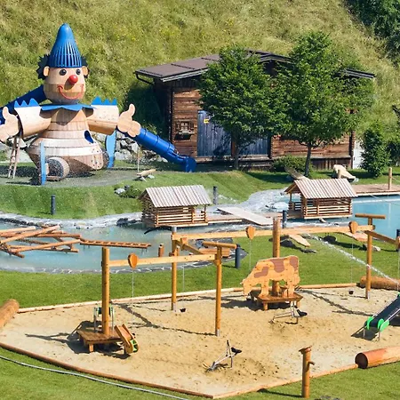 Hotel Hotel Barbarahof Saalbach 4*