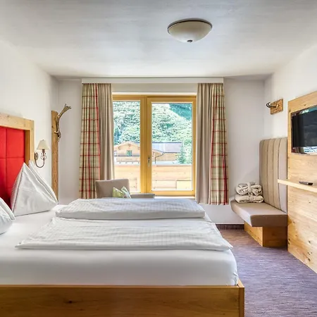 מלון Barbarahof 4*