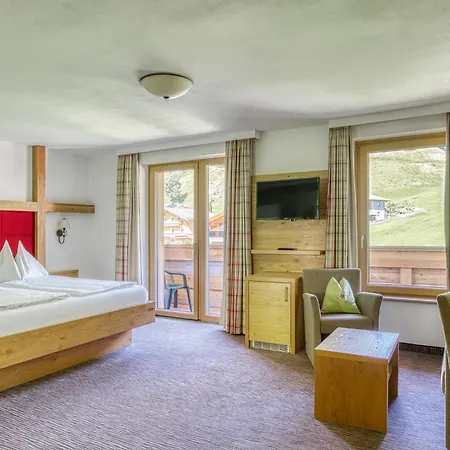 Barbarahof מלון זאלבך הינטרגלם