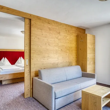 Hotel Barbarahof Saalbach Hotel