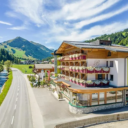 מלון Barbarahof 4*