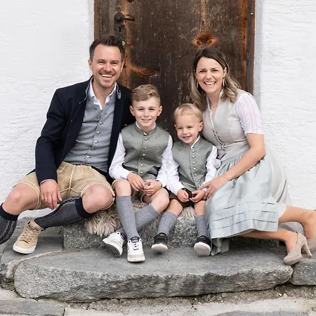 Hotel Hotel Barbarahof Saalbach