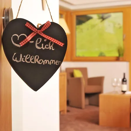 Hotel Barbarahof Saalbach