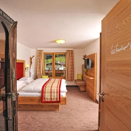 Hotel Barbarahof Saalbach Hotel