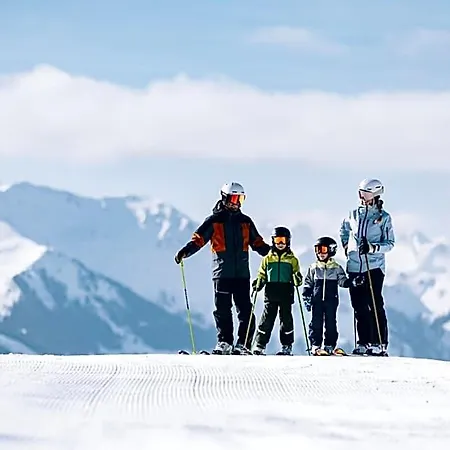Hotel Barbarahof Mit Joker Card Saalbach-Hinterglemm