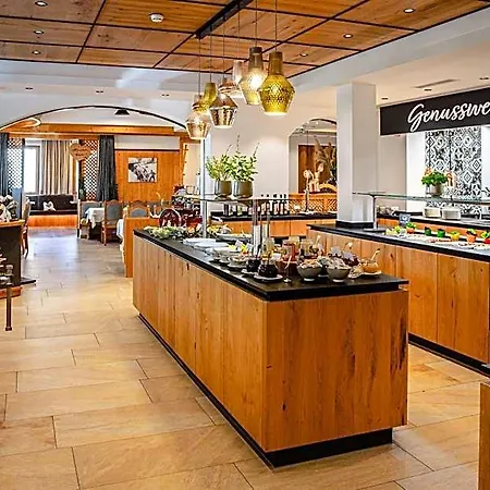 Barbarahof Mit Joker Card Hotel