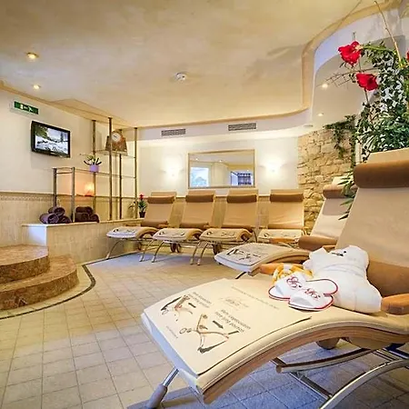 Barbarahof Mit Joker Card Hotel Saalbach-Hinterglemm