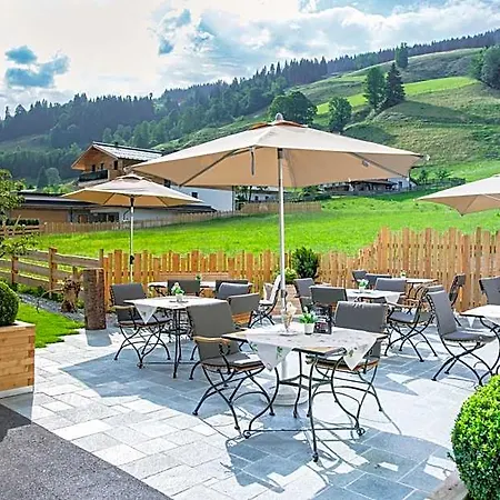 Barbarahof Mit Joker Card 4* Saalbach-Hinterglemm