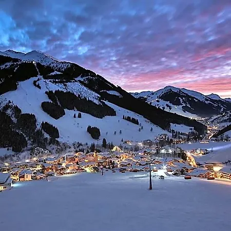 Barbarahof Mit Joker Card 4* Saalbach-Hinterglemm