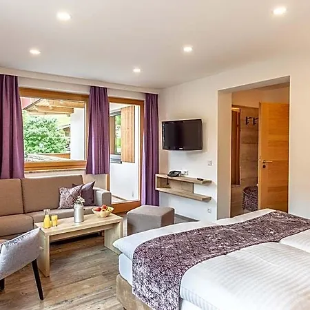 Barbarahof Mit Joker Card Hotel Saalbach-Hinterglemm