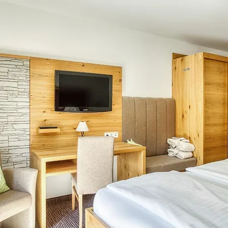 Hotel Barbarahof Saalbach-Hinterglemm