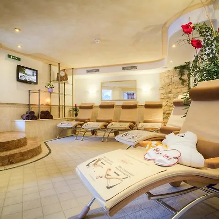 Hotell Hotel Barbarahof Saalbach