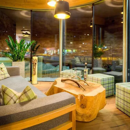 Hotel Barbarahof Saalbach