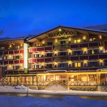 Hotel Barbarahof Saalbach Saalbach-Hinterglemm