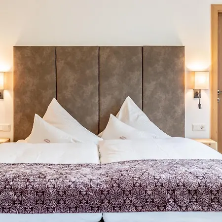 Hotell Hotel Barbarahof Saalbach