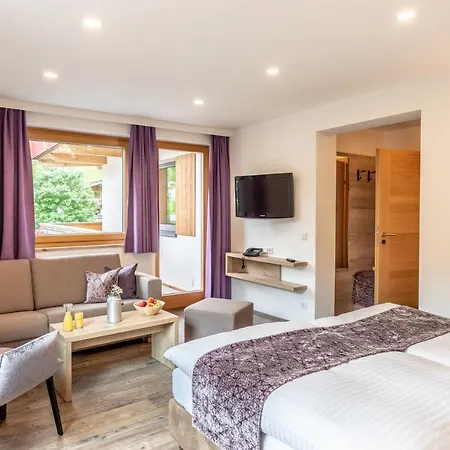 Hotell Hotel Barbarahof Saalbach