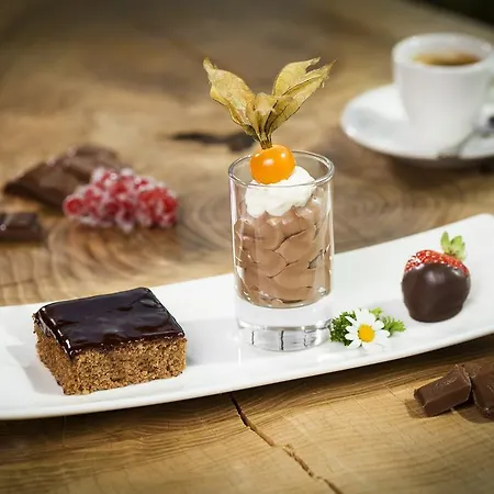 Hotel Barbarahof Saalbach