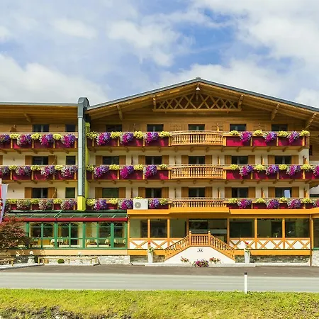 Hotell Hotel Barbarahof Saalbach Saalbach-Hinterglemm