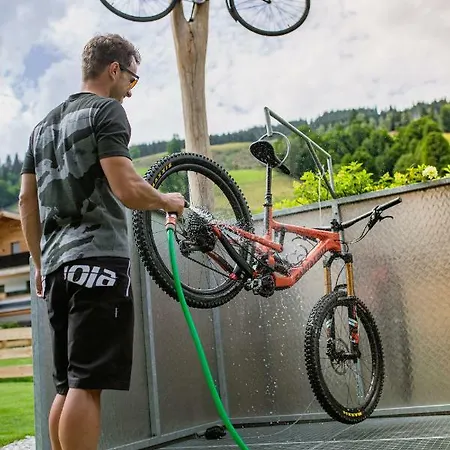 Hotell Hotel Barbarahof Saalbach Saalbach-Hinterglemm