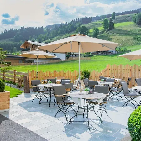Hotel Barbarahof Saalbach