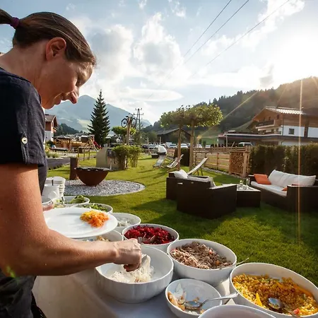 Barbarahof Saalbach Hinterglemm