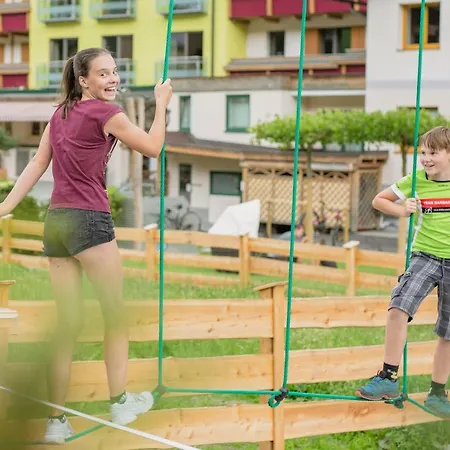 Hotel Barbarahof Saalbach-Hinterglemm
