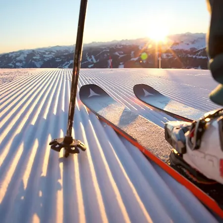 Hotel Hotel Barbarahof Saalbach 4*