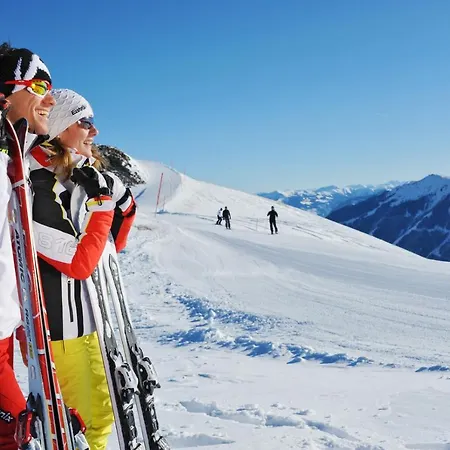 Barbarahof Hotel Saalbach-Hinterglemm