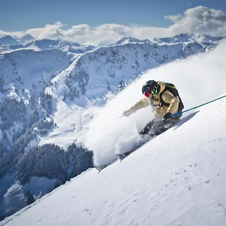 Hotel Barbarahof Saalbach
