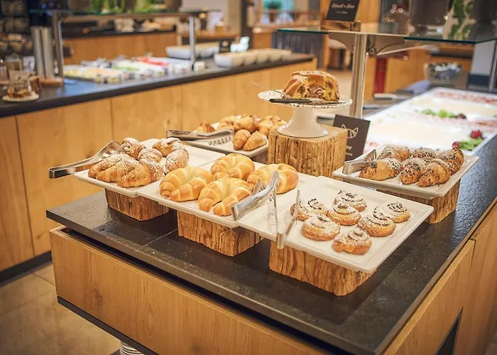 ホテル Barbarahof 4*