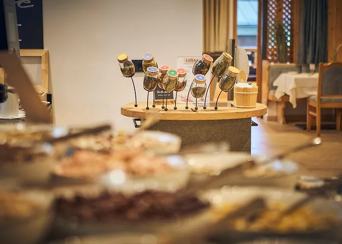 מלון Barbarahof זאלבך הינטרגלם