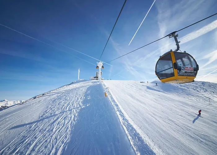 Hotel Barbarahof Saalbach Mit Joker Card Hotell 4*