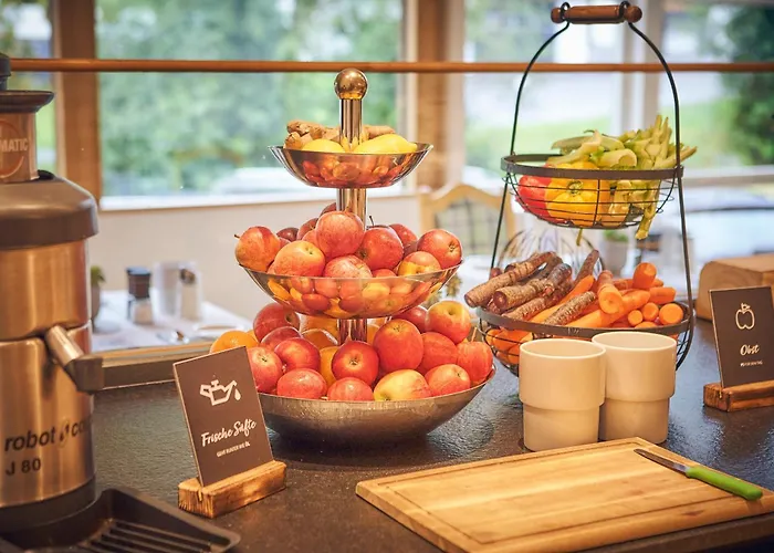 מלון Barbarahof 4*