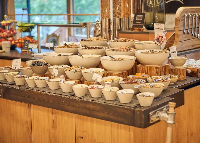 Barbarahof 4* זאלבך הינטרגלם