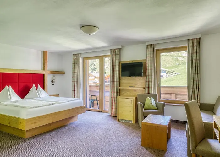 Barbarahof מלון זאלבך הינטרגלם